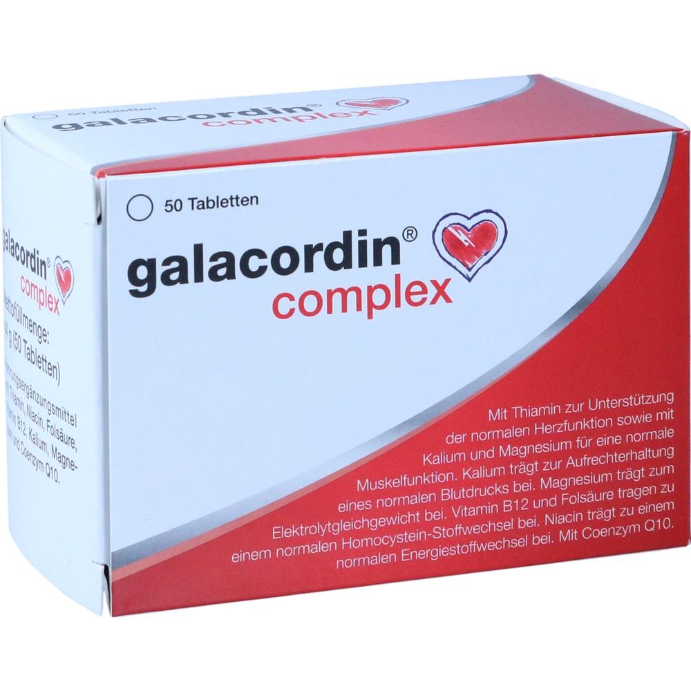galacordin complex 50 St Tabletten
