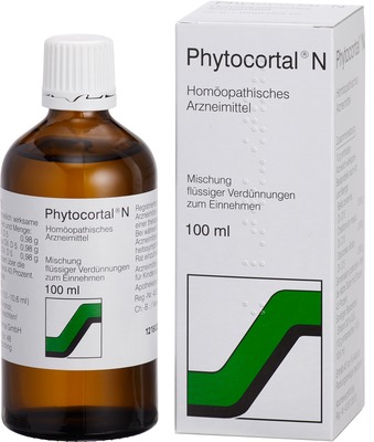 PHYTOCORTAL N Tropfen 100 ml Tropfen