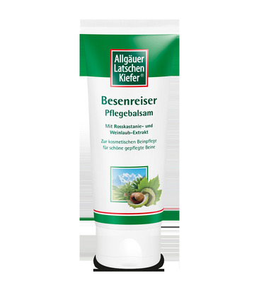 Allgäuer Latschen Kiefer Besenreiser Pflegebalsam 75 ml Balsam