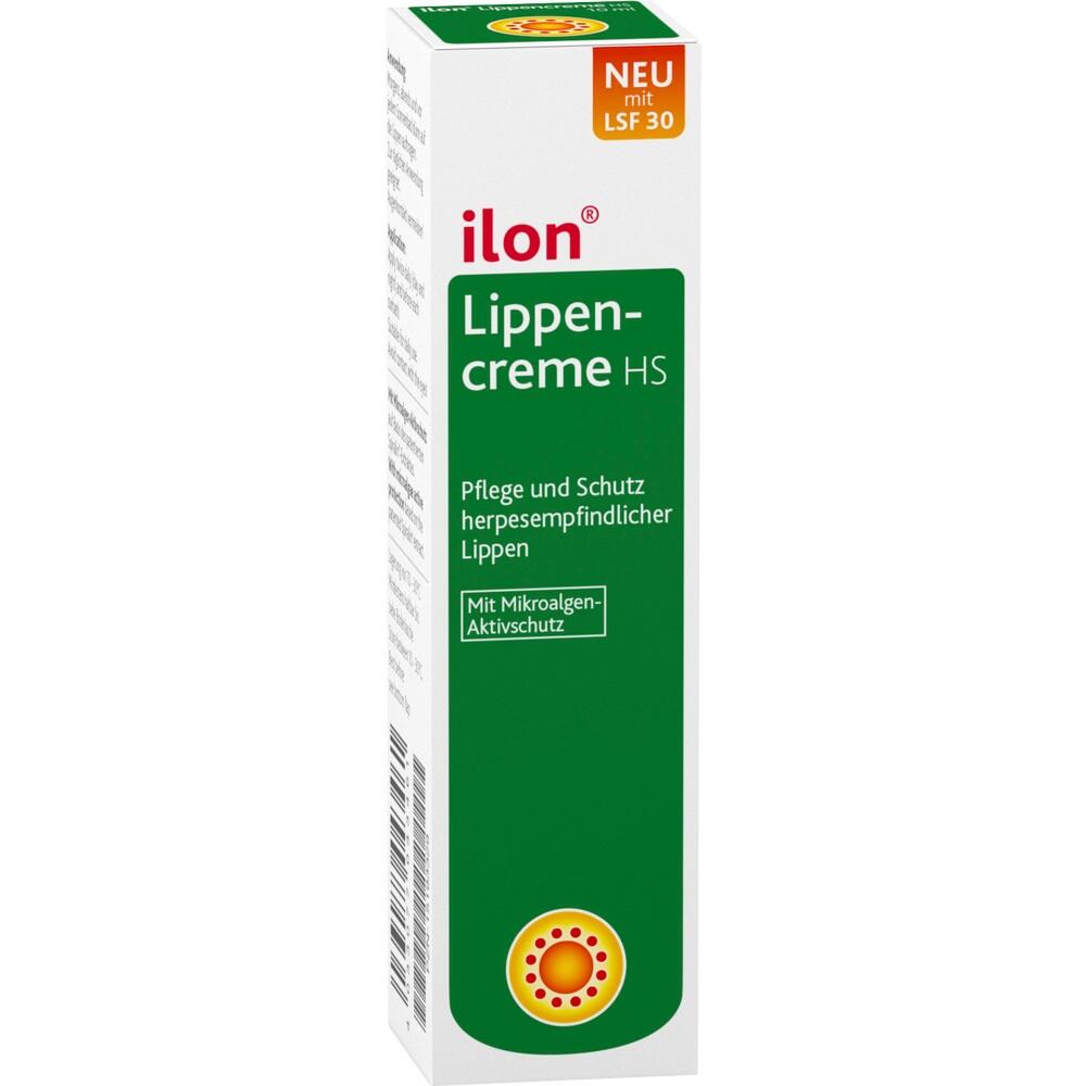 ilon Lippencreme HS 10 ml Creme
