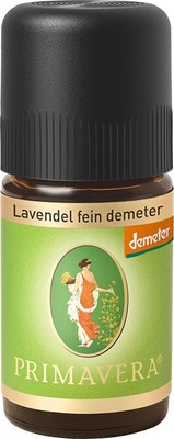 LAVENDEL FEIN demeter ätherisches Öl 5 ml Ätherisches Öl