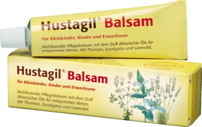 Hustagil Balsam 30 ml Balsam