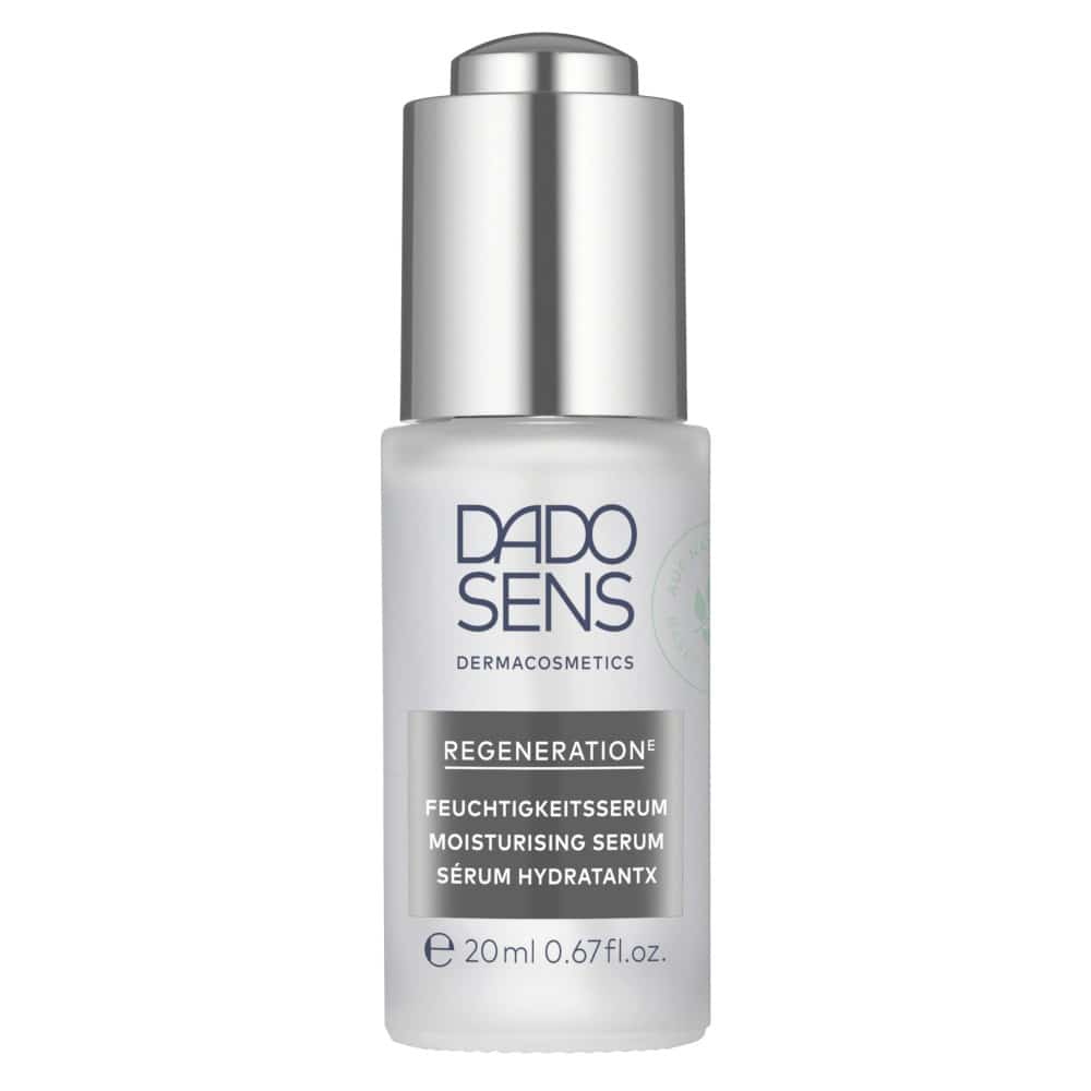 Dado Regeneration E Feuchtigkeitsserum 20 ml Flüssigkeit