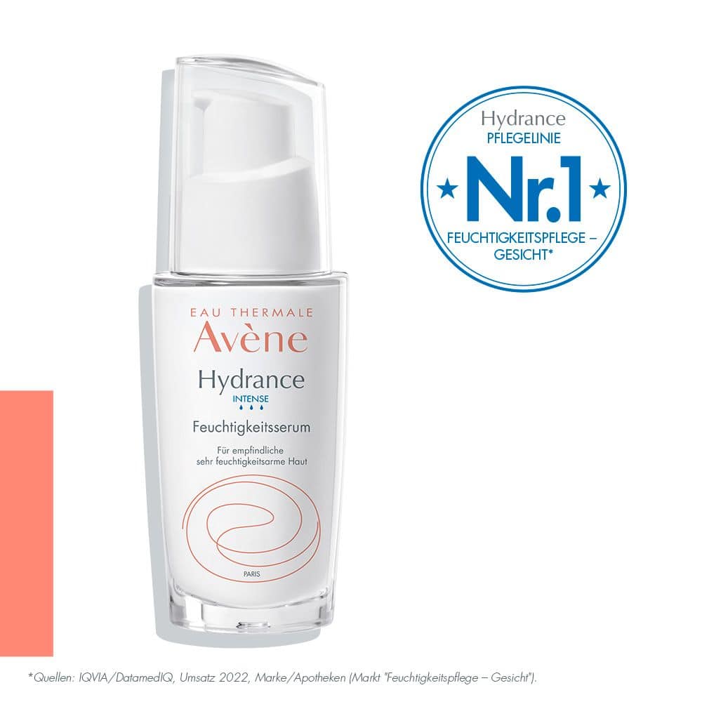 Avene Hydrance INTENSE Feuchtigkeitsserum 30 ml