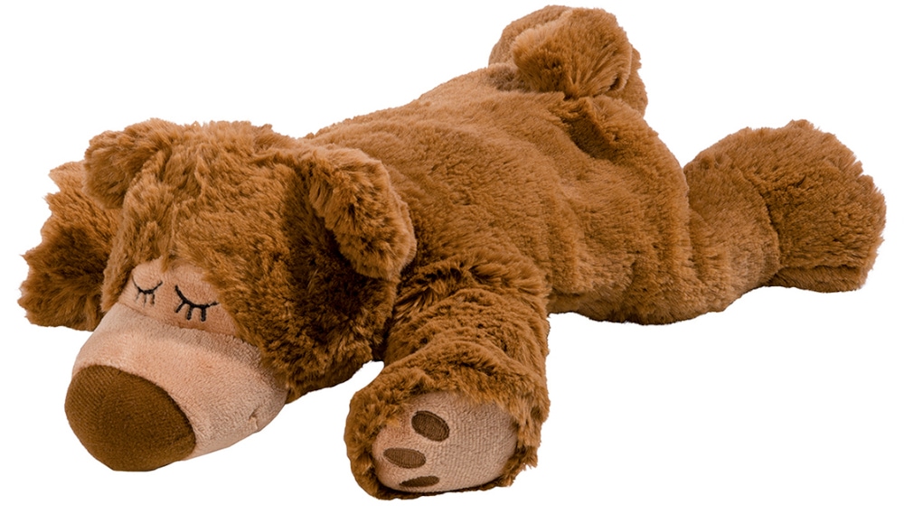 Warmies Sleepy Bear braun 1 St