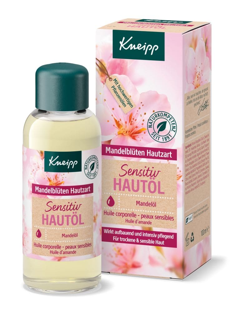 Kneipp Mandelblüten HAUTÖL 100 ml Öl