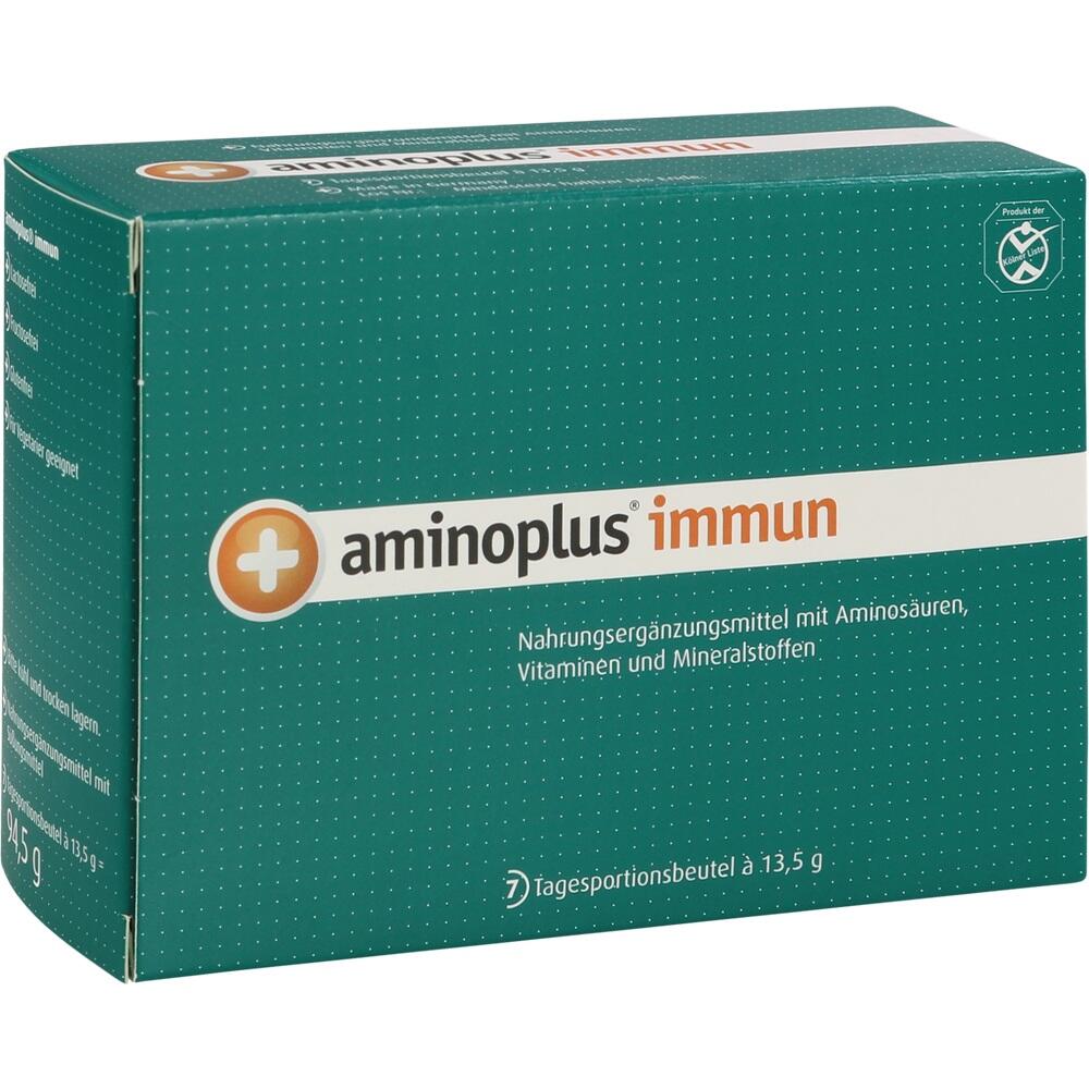 aminoplus immun  7X13 g Granulat