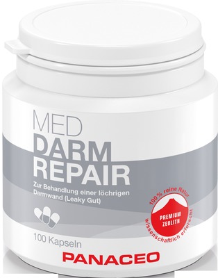 PANACEO MED DARM REPAIR 100 St Kapseln