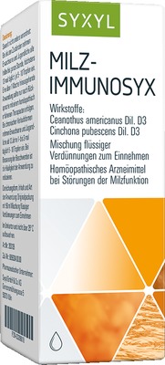 SYXYL Milzimmunosyx Tropfen 50 ml Tropfen