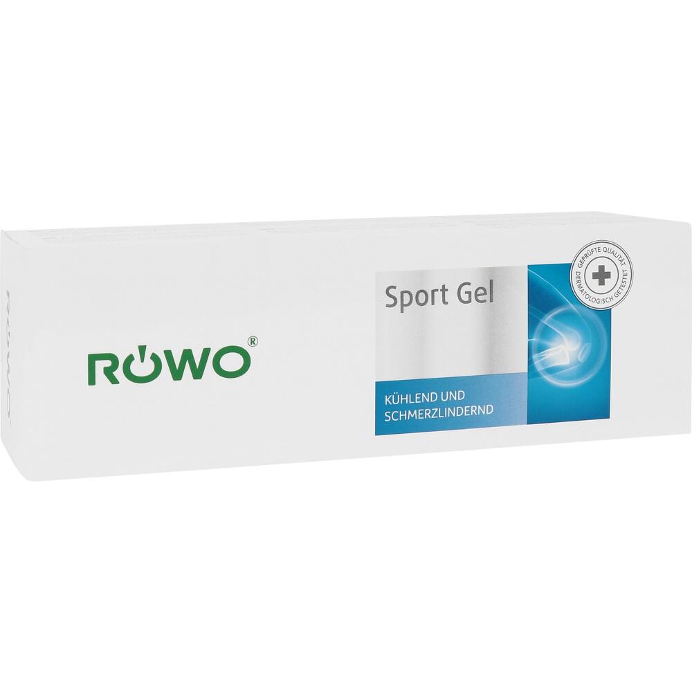 RÖWO Sport-Gel 200 ml Gel
