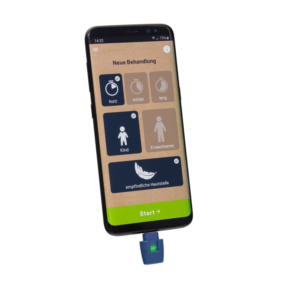 heat it Insektenstichheiler für Android 1 St heat it Insektenstichheiler für Android 1 St