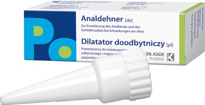 ANALDEHNER 1 St