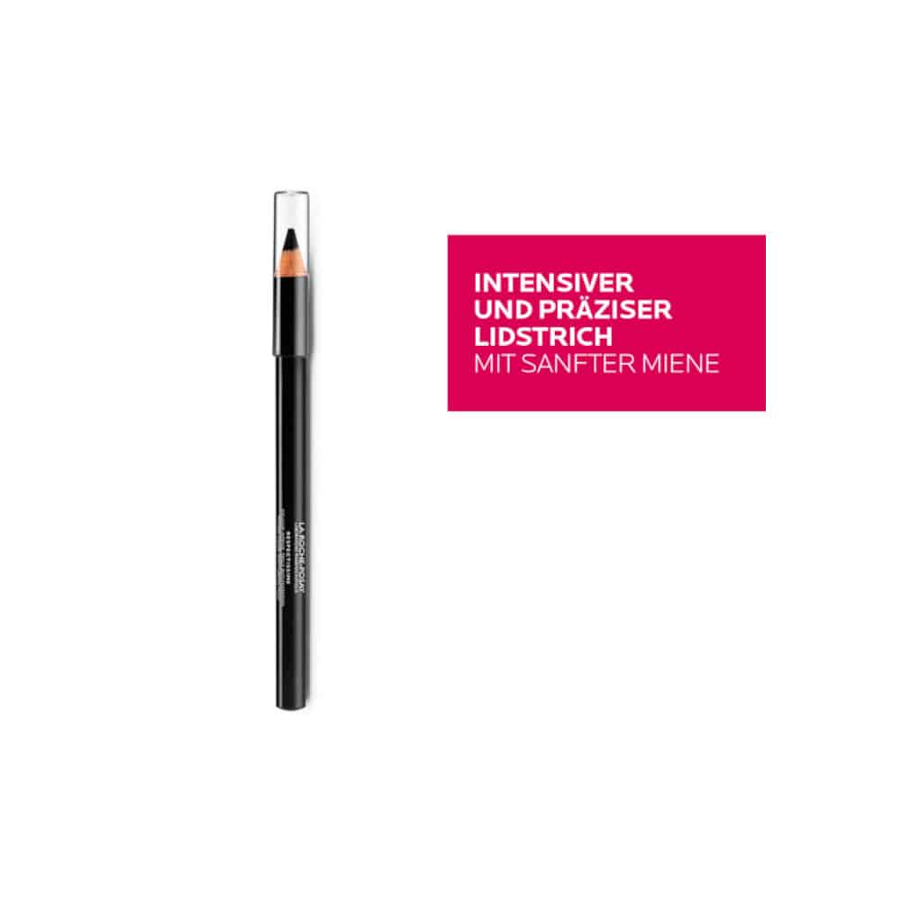 LA ROCHE-POSAY Respectissime Crayonebois schwarz 1 St Stifte