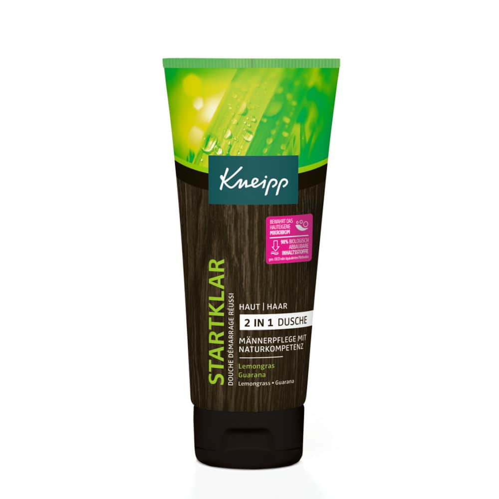 Kneipp STARTKLAR 200 ml Duschgel