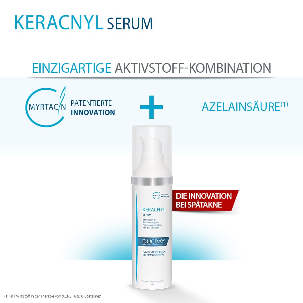 Ducray Keracnyl Serum 30 ml