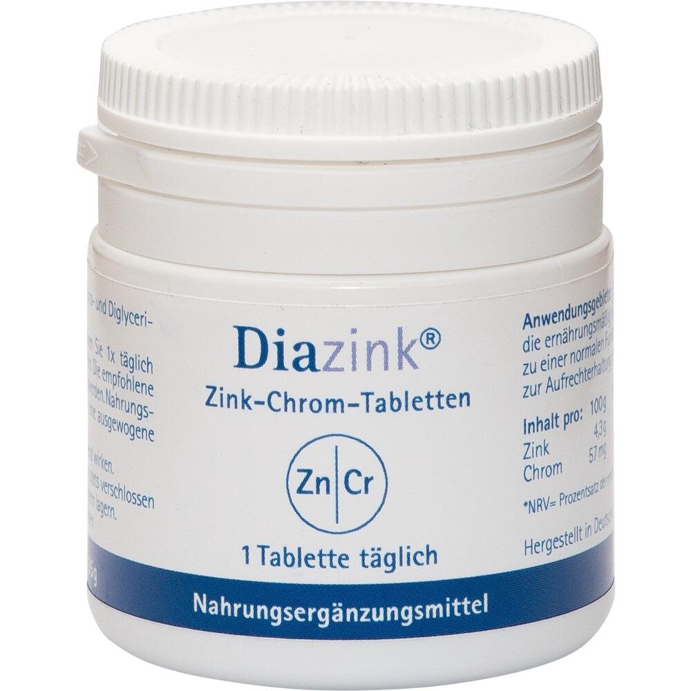 DIAZINK Tabletten 100 St Tabletten