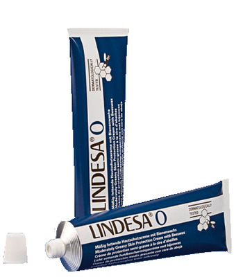Startseite Hand- und Nagelpflege Handcreme Handcreme nach Marken Lindesa Handcreme / Handcreme mit Bienenwachs 50 ml Creme
