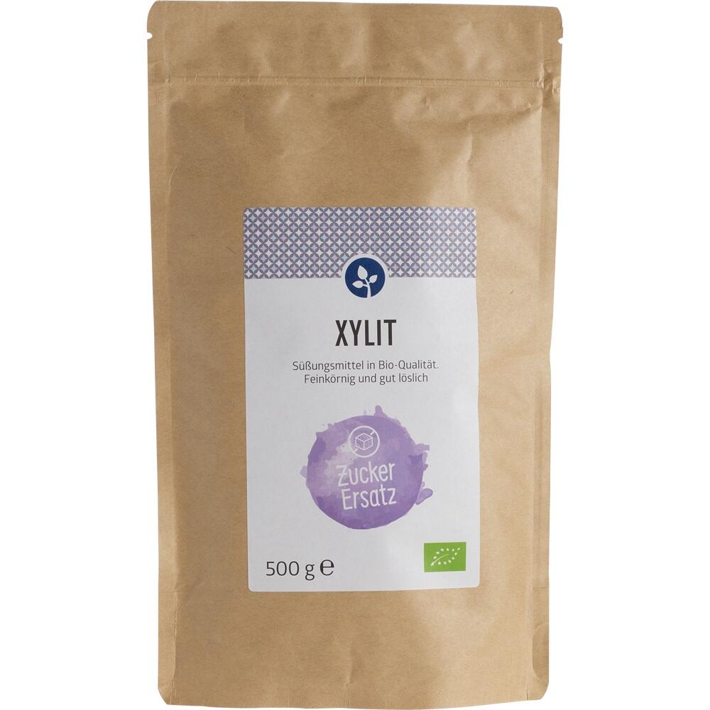 XYLIT Zucker Ersatz 500 g Pulver