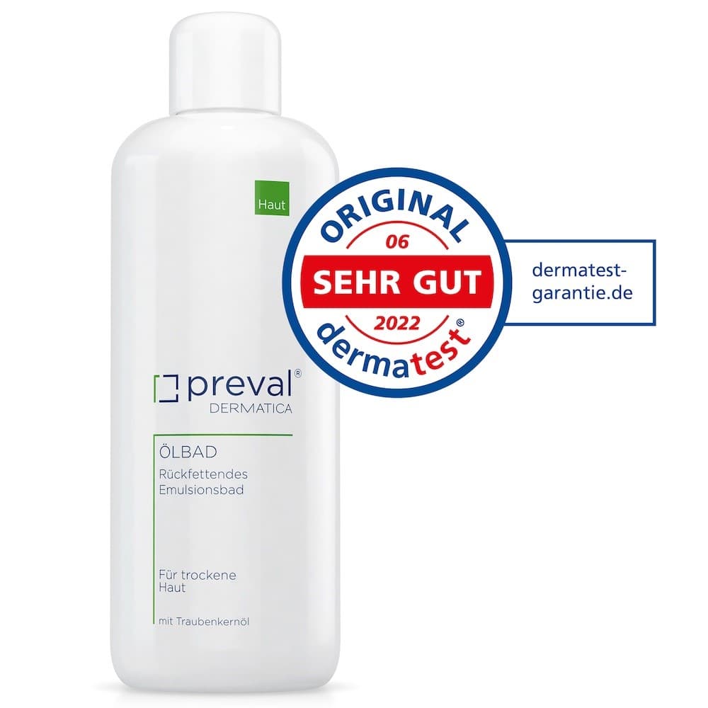PREVAL Prevabal Bad 500 ml Bad