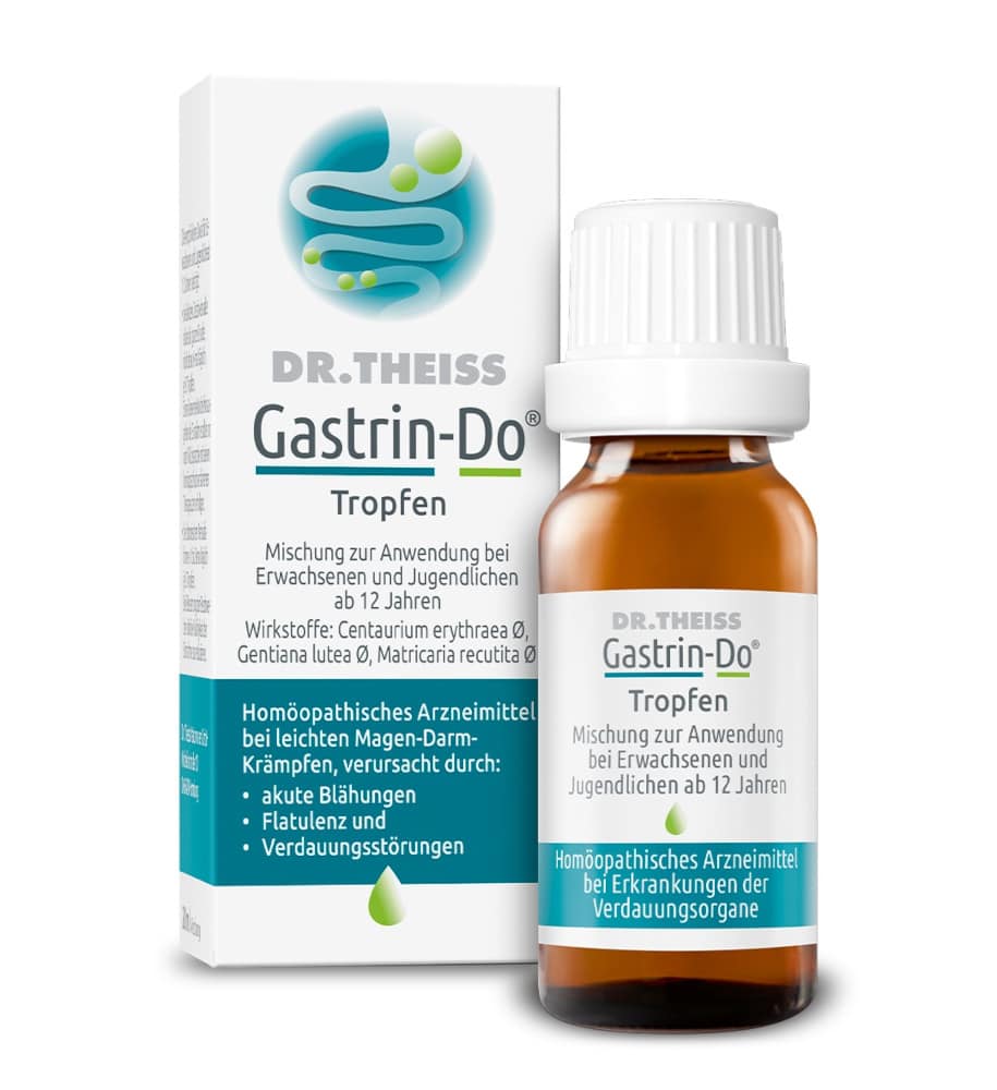 DR.THEISS Gastrin-Do Tropfen 20 ml Mischung