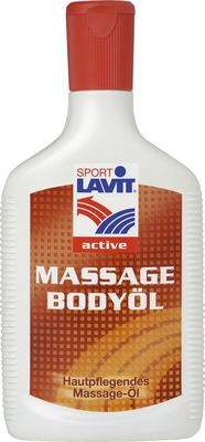 SPORT LAVIT Massage Bodyöl 200 ml Öl