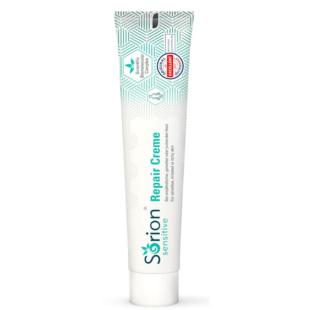 Sorion Repair Creme sensitive 50 ml Creme