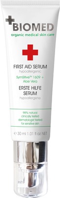 BIOMED Erste Hilfe Serum hypoallergen 30 ml Konzentrat