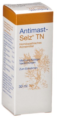 ANTIMAST SELZ TN Tropfen 30 ml Tropfen
