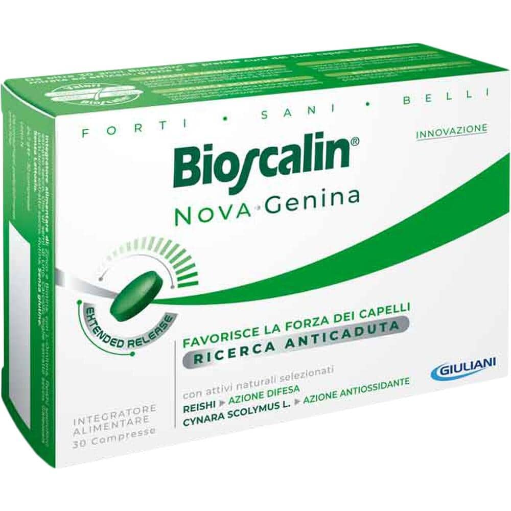 Bioscalin NOVA-Genina 30 St Tabletten