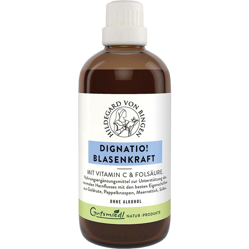 DIGNATIO BlasenKraft flüssig 100 ml Flüssigkeit