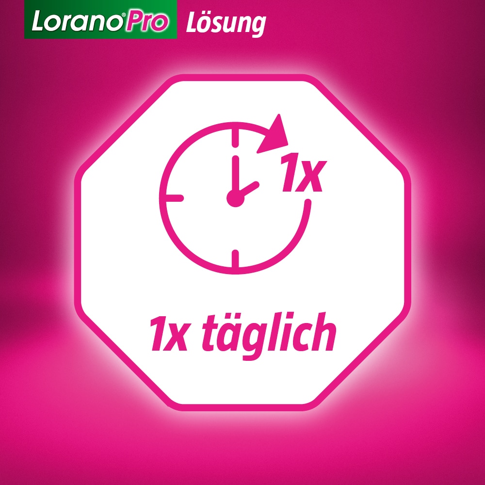 Lorano Pro 0,5 mg/ml Lösung 100 ml Lösung zum Einnehmen