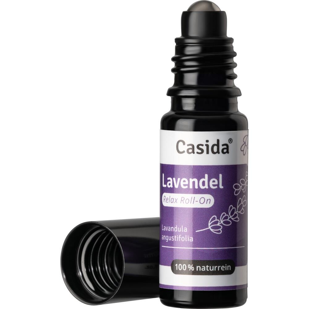 Casida Lavendel Relax Roll-On 10 ml Ätherisches Öl