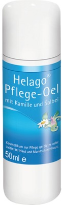 HELAGO-Pflege-Oel 50 ml Öl