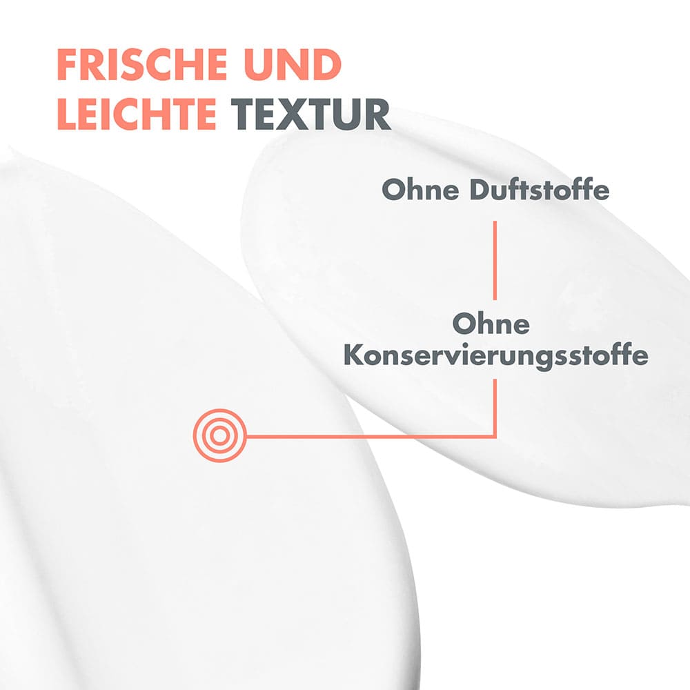 Avène TOLERANCE HYDRA-10 FEUCHTIGKEITSFLUID 40 ml Emulsion