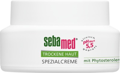 sebamed TROCKENE HAUT SPEZIALCREME 50 ml Creme