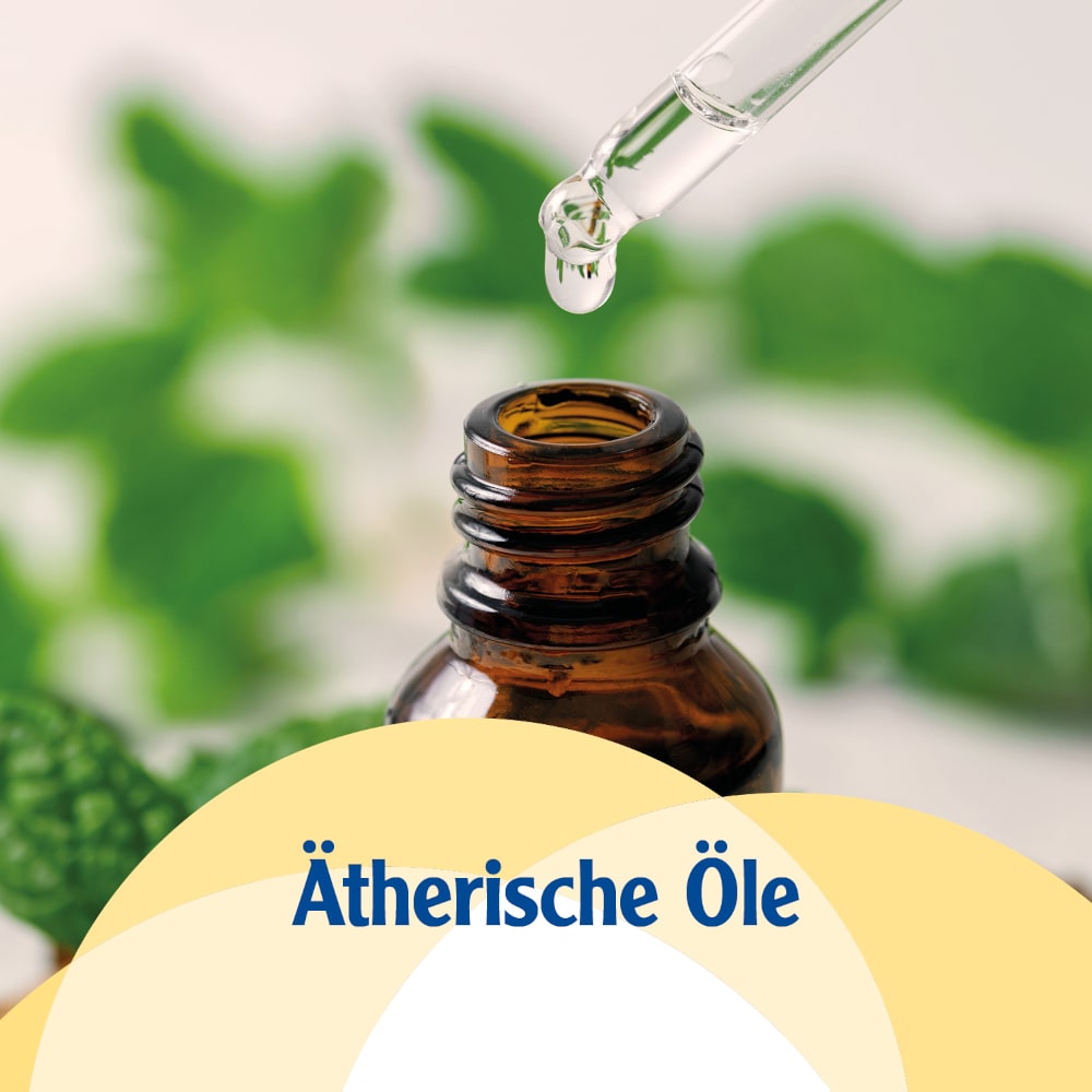 Pinimenthol Erkältungsbad ab 12 Jahren - mit Eucalyptusöl, Menthol und Campher 1000 ml Bad