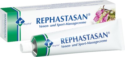 REPHASTASAN Venen- u. Sportcreme 100 g Creme