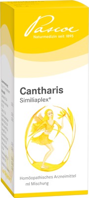 CANTHARIS SIMILIAPLEX Tropfen 50 ml Tropfen