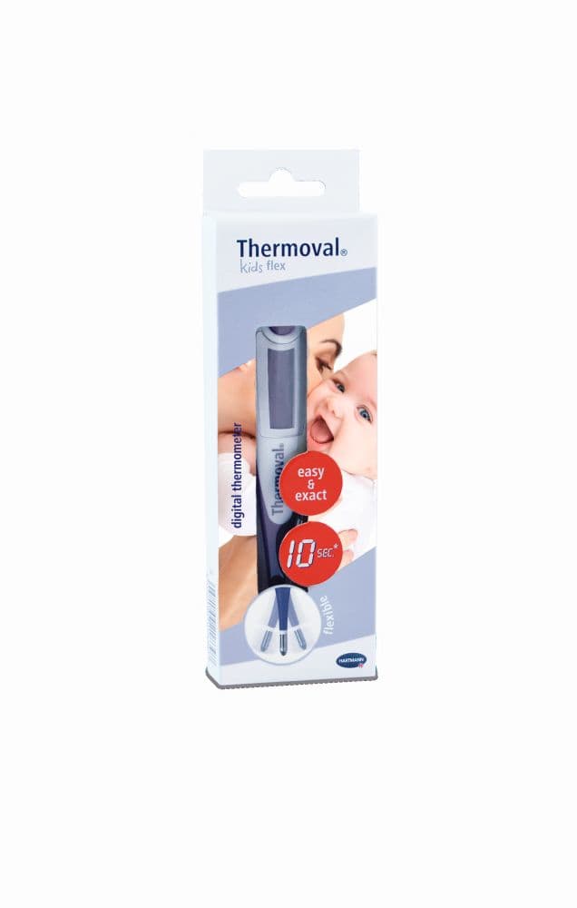 THERMOVAL kids flex digitales Fieberthermometer 1 St