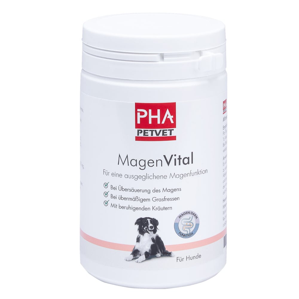 PHA Magenvital  200 g Pulver