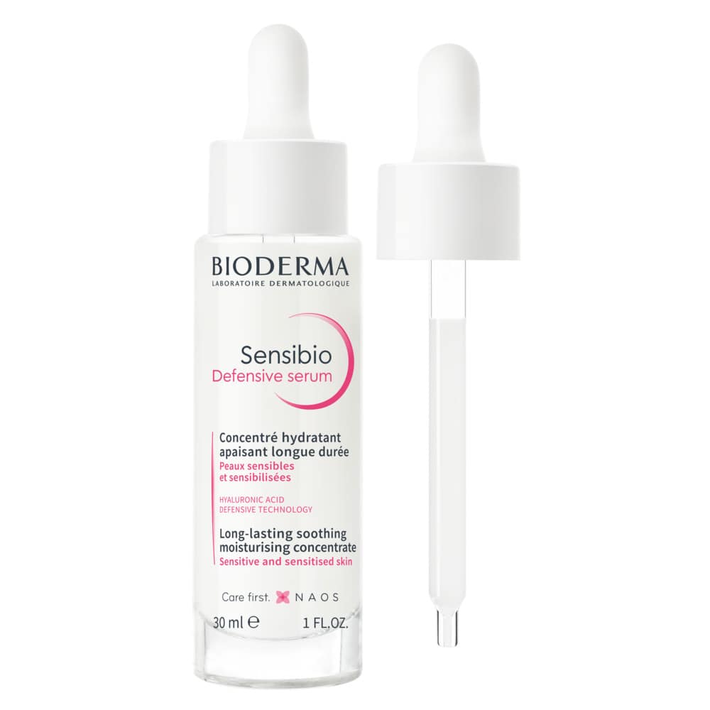 BIODERMA Sensibio Defensive serum 30 ml Konzentrat