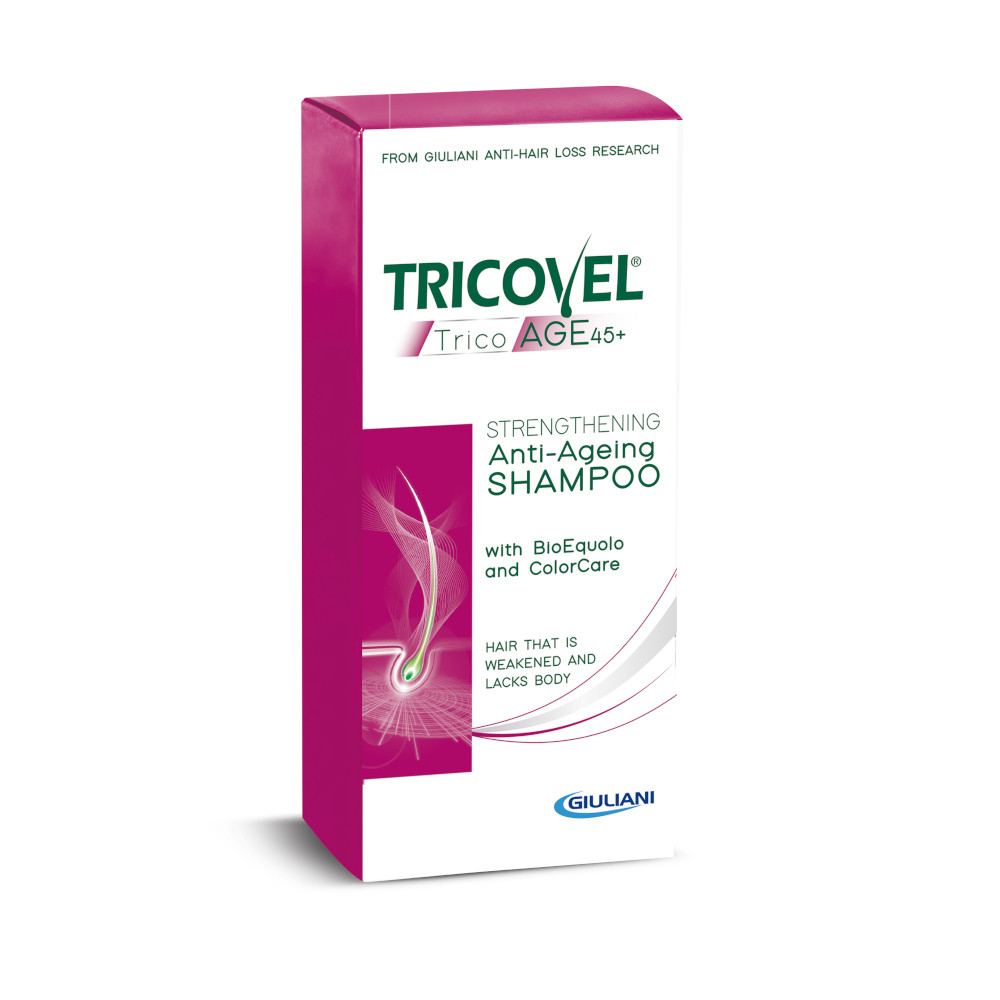 Tricovel Trico AGE 45+ SHAMPOO 200 ml Shampoo