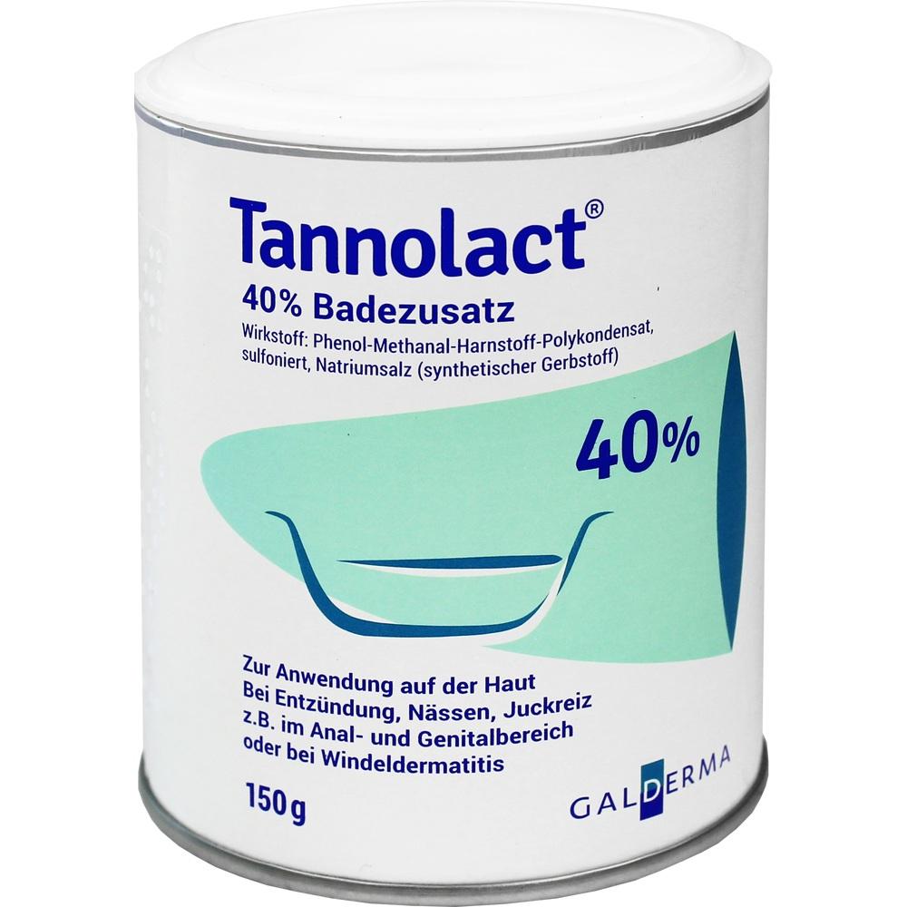 Tannolact 40% Badezusatz Dose 150 g Bad