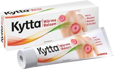 Kytta Wärmebalsam 50 g Creme