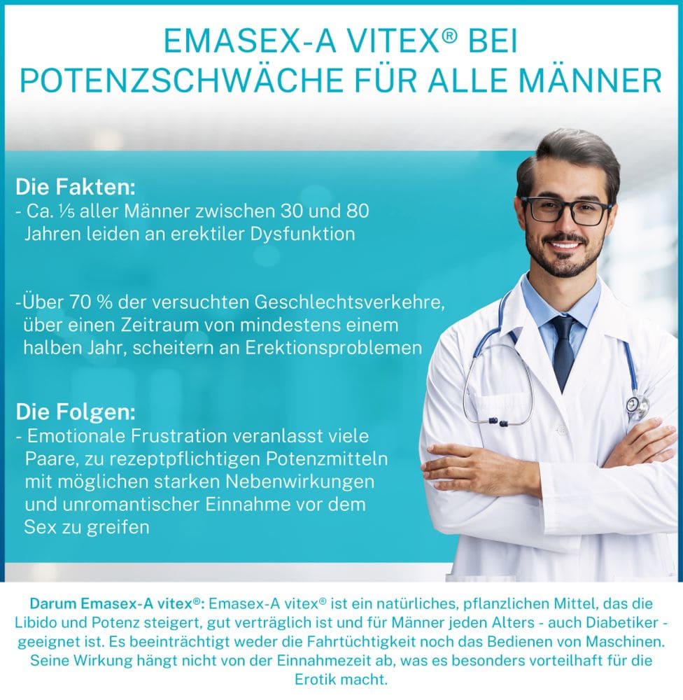 EMASEX-A Vitex  50 St Tabletten