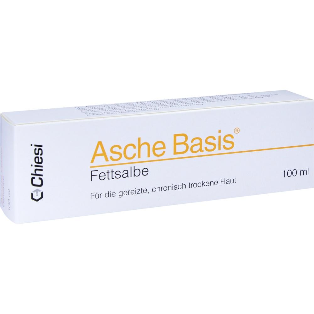 ASCHE Basis Fettsalbe 100 ml Fettsalbe