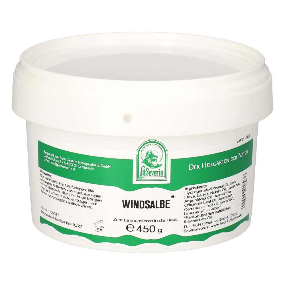 Windsalbe 450 g Salbe