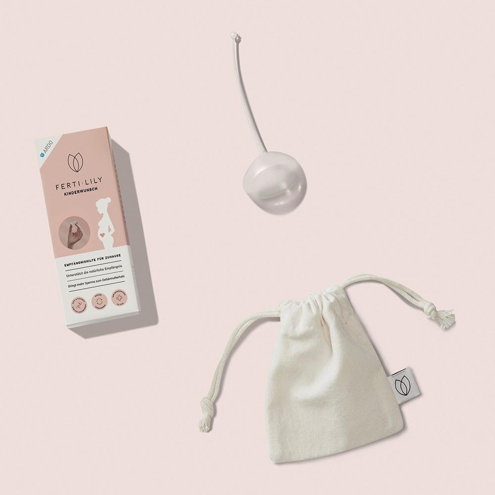 FERTI-LILY KINDERWUNSCH Set 1 Sparset
