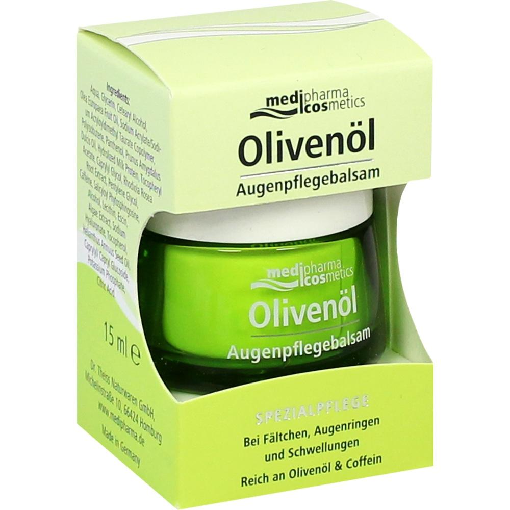 OLIVENÖL Augenpflegebalsam 15 ml Balsam