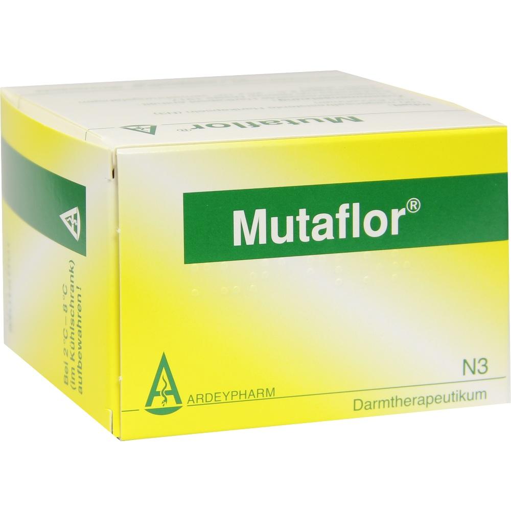 Mutaflor magensaftresistente Hartkapseln 100 St Magensaftresistente Hartkapseln